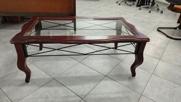 Mesa de Centro clássica