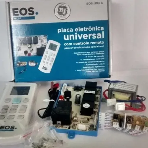 VENDO PEÇAS NUNCA USADAS DE PARA AR CONDICIONADO