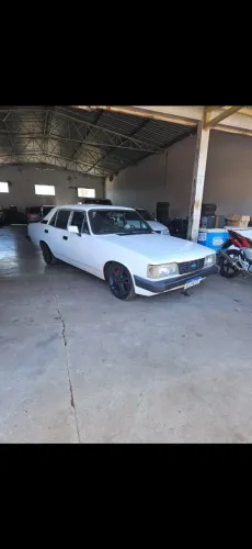 Chevrolet Opala Comodoro/comod. SLE 4.1/2.5 1988