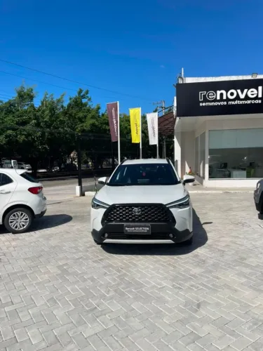 Toyota Corolla Cross XRE 2.0 16V Flex AUT 2022