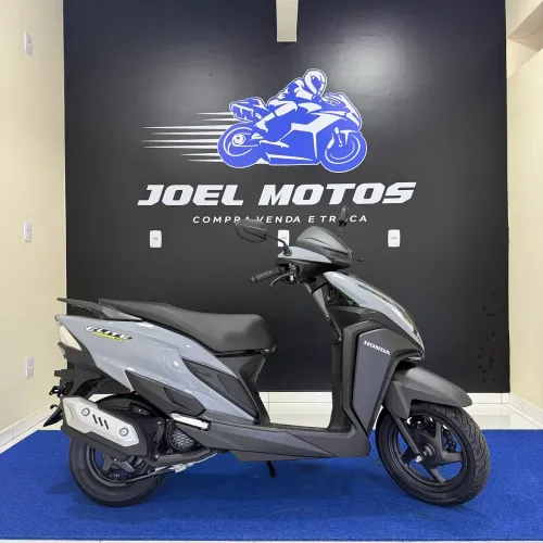Honda Elite zero km ano 2027 