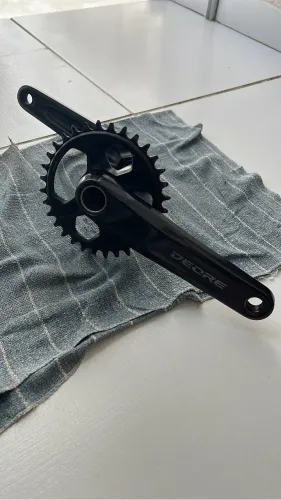 Pedivela shimano deore M6100 