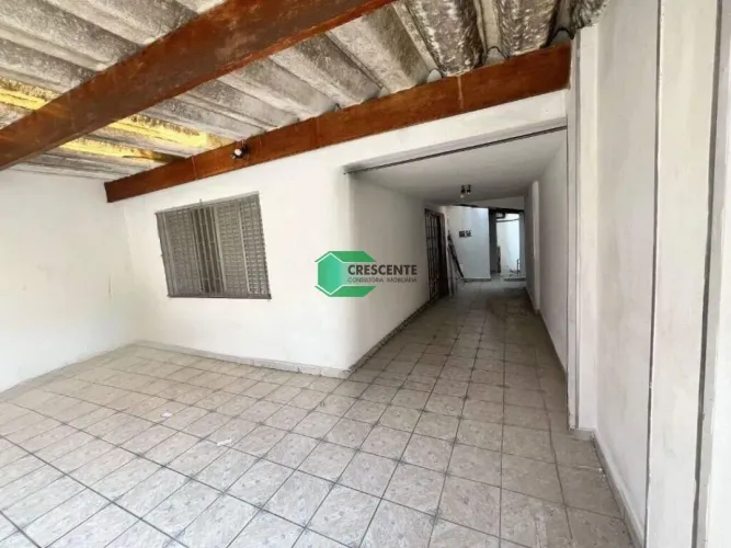 Casa próxima a rua Carijós