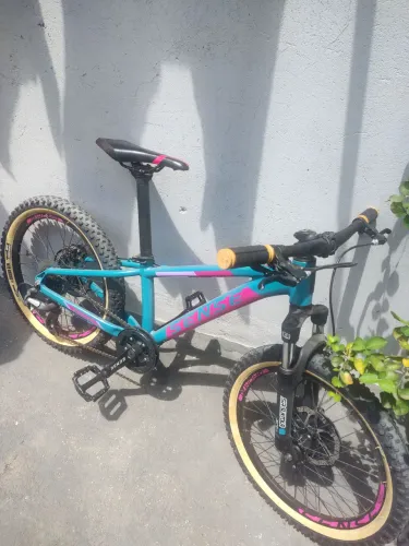 Bicicleta Sense infantil aro 20