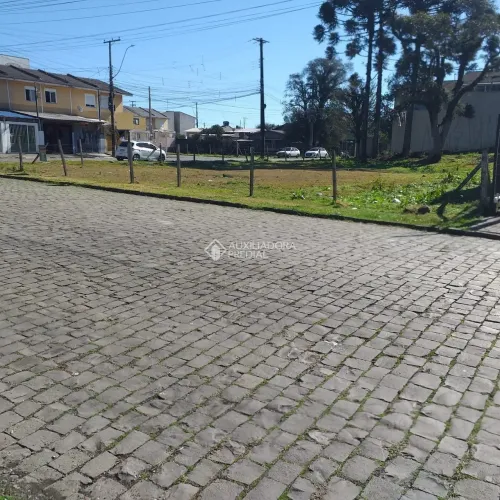 Terreno no Loteamento Santa Bárbara com 1.004,47m²
