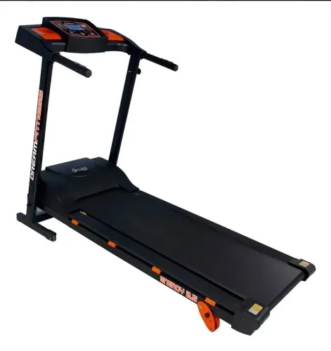 Esteira Dream Fitness Energy 2.5 - Suporta 130kg
