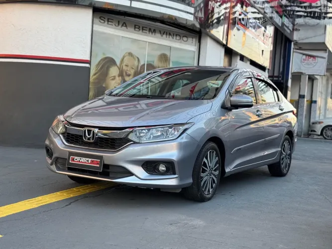 Honda City Sedan LX 1.5 Flex 16V 4P Aut. 2021