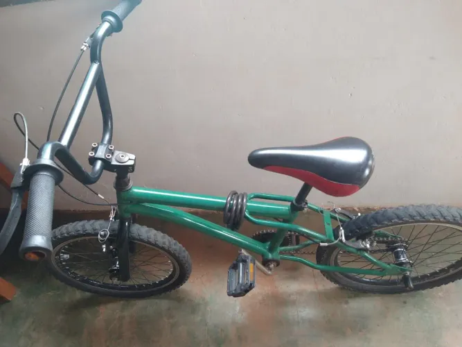 Bicicleta