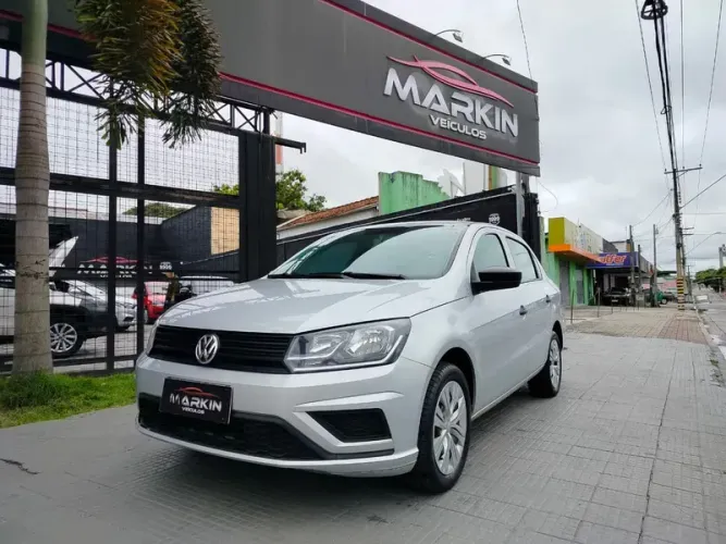 Volkswagen Voyage 1.0 Flex 12V 4P 2023