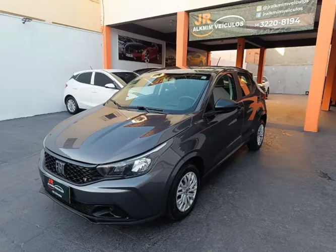 Fiat Argo 1.0 6V Flex. 2023