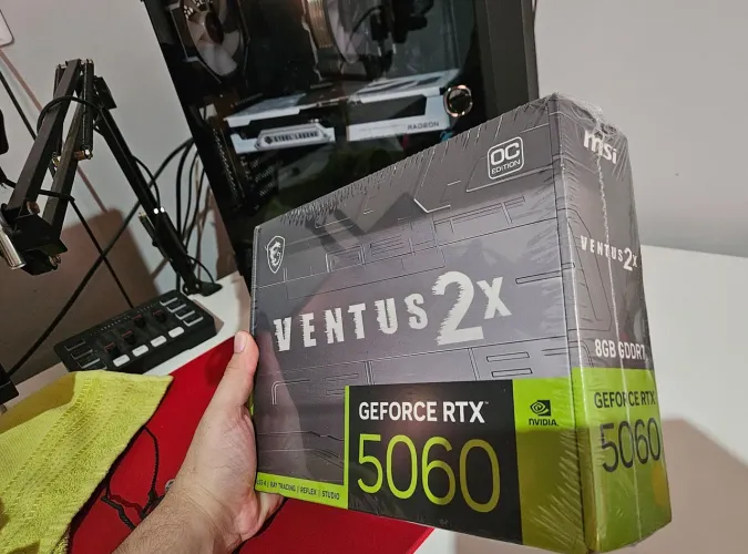 RTX 5060 (Lacrada)