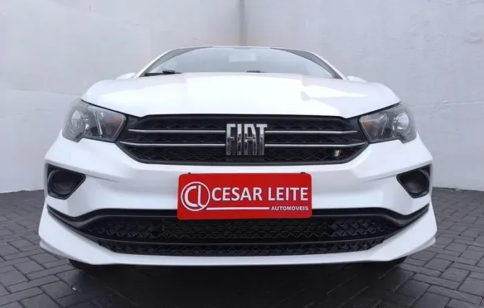 Fiat Cronos 1.3 8V Flex 2023