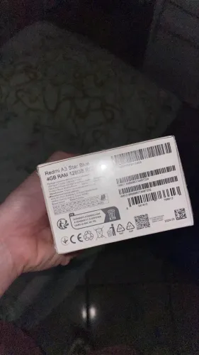 Redmi A3 128gb LACRADO