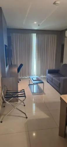 Apartamento/flat Brisas Do Lago (203)- Setor De Clubes Esportivos Sul