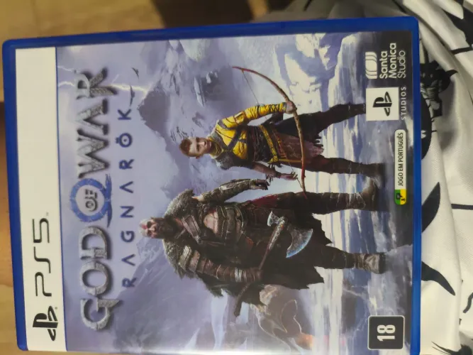 GOD OF WAR RAGNAROK PS5