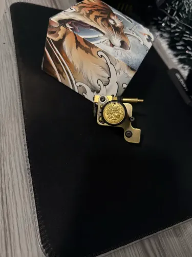 Máquina de Tatuagem