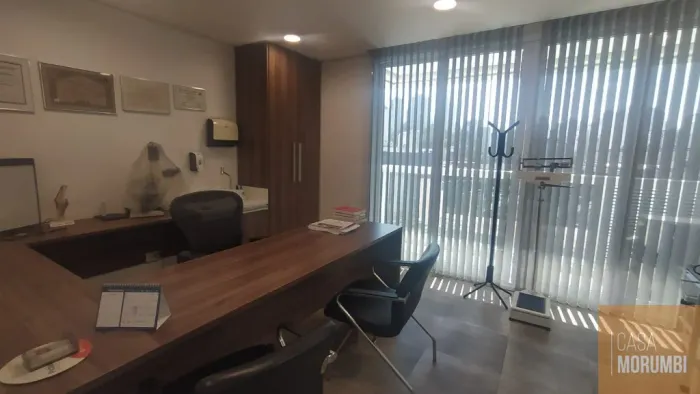 Venda Sala Comercial de 94m2, 03 banheiro, 03 vaga de garagem próximo do Shopping Jardim S