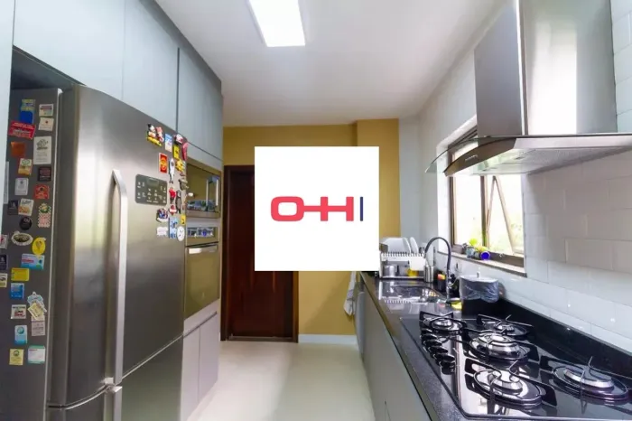 Venda Apartamento 3 Dormitórios - 136 m² Perdizes