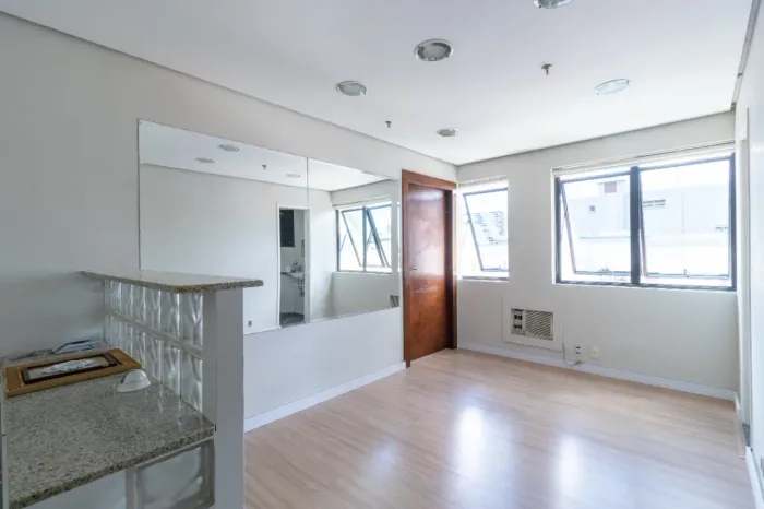 Conjunto comercial para venda em Vila Clementino, 51m²