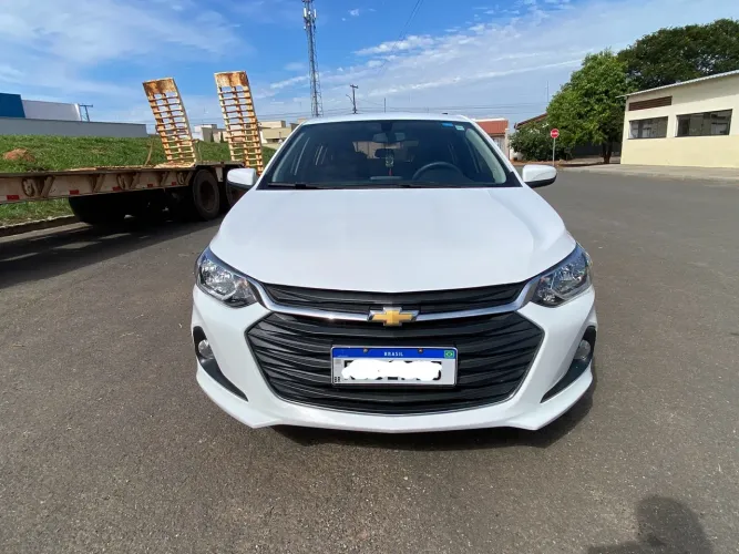 Chevrolet Onix Hatch LT 1.0 12V TB Flex Mec. 4P 2020