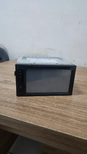 Central Multimídia Positron com Bluetooth/USB - Para reparo ou retirada de peças