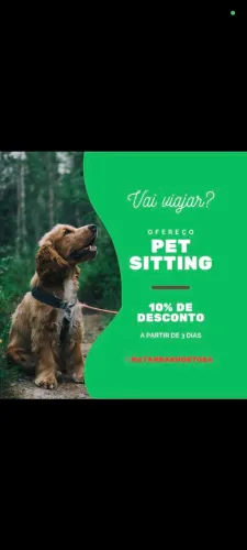 Cuidador De Pet
