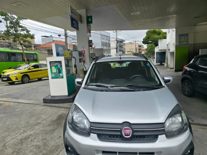 Fiat Uno WAY 1.3 Flex 8V 5P 2017