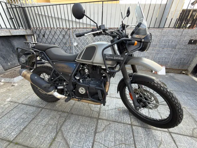 Himalayan 411