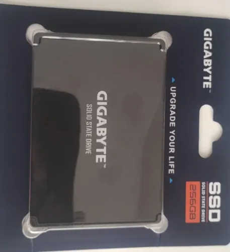 SSD Sata III Gigabyte 256GB