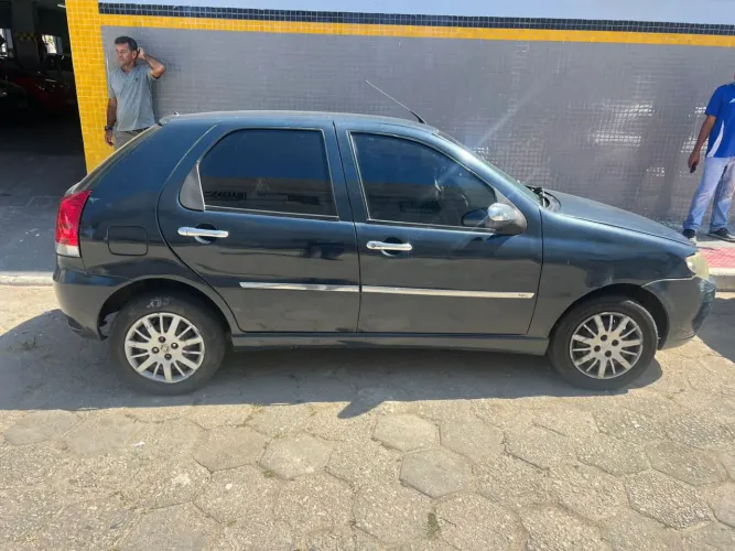 Fiat Palio 1.0/ Trofeo 1.0 Fire/ Fire Flex 4P 2007