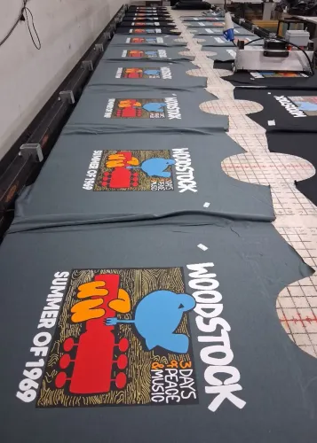 ESTAMPARIA DE CAMISETAS