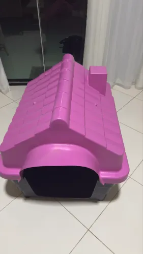 Casa grande de pet 