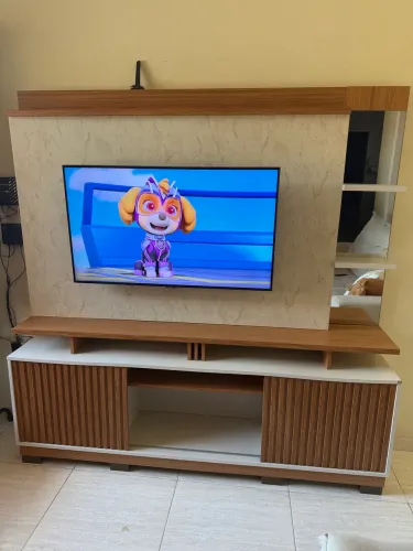 Painel de tv