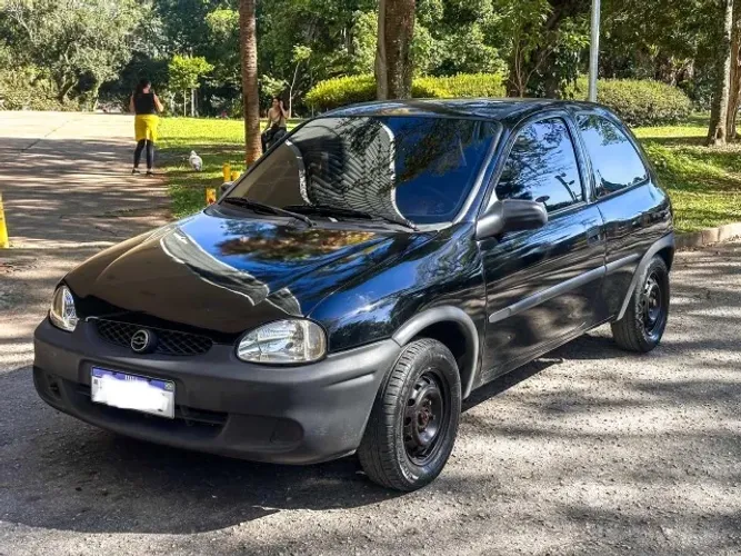 Chevrolet Corsa Wind 1.0 MPFI / EFI 2P 2000