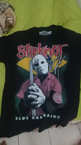 Camisa Slipknot nova nunca usada
