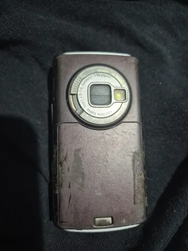 Celular para colecionador Nokia 6280 dos anos 2000