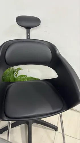 Cadeira de cabeleireira