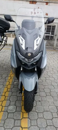 Maxym 400 GT 2026
