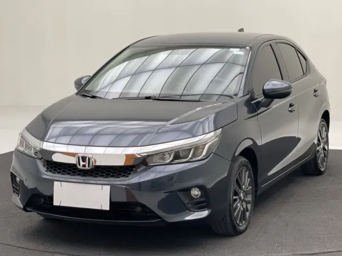 Honda City Hatchback EX 1.5 Flex 16V Aut. 2024