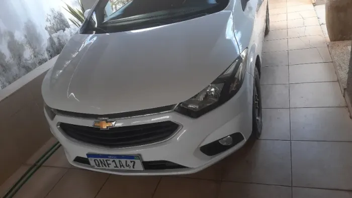 Chevrolet Onix Hatch LT 1.0 8V Flex Mec. 4P 2018