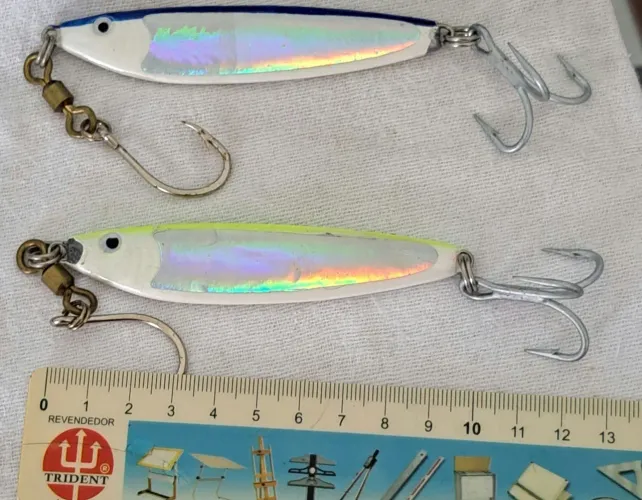 Isca Yo-Zuri Jig