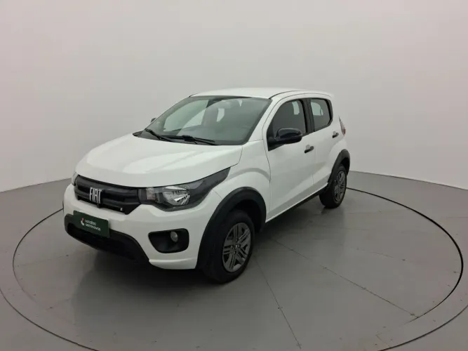 Fiat Mobi Like 1.0 Fire Flex 5P. 2026