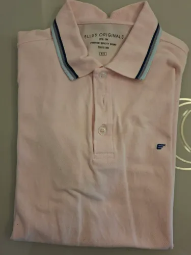 Polos Masculina Ellus Nova e Dudalina - (Tamanho P)
