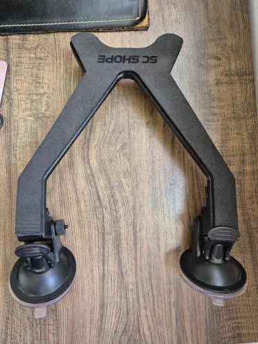 Suporte para starlink
