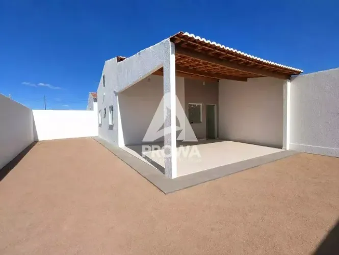 Casa à venda - Loteamento Nova Juazeiro