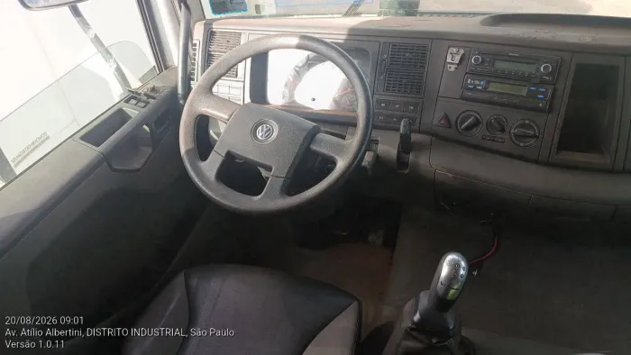 Volkswagen 33.460 33.460 Constellation 6x4 2p (diesel)(E5) 2021/2022 Vamos Seminovos Regen
