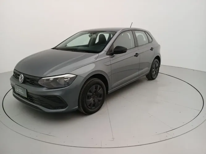 Volkswagen Polo Track 1.0 Flex 12V 5P 2025