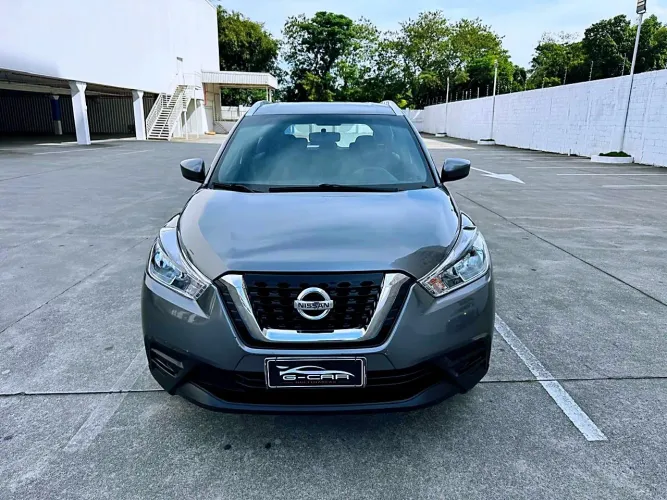 Nissan Kicks S 1.6 16V Flex 5P Aut. 2021