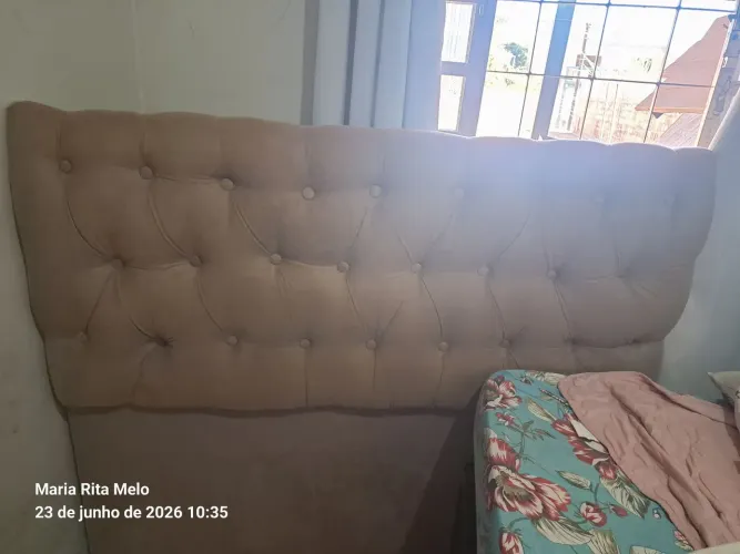Cabeceira para cama de casal