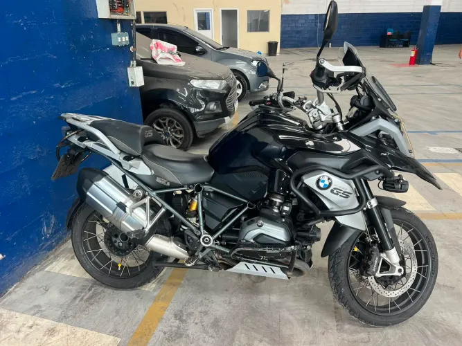 Bmw gs 1200 feirao em 48X 